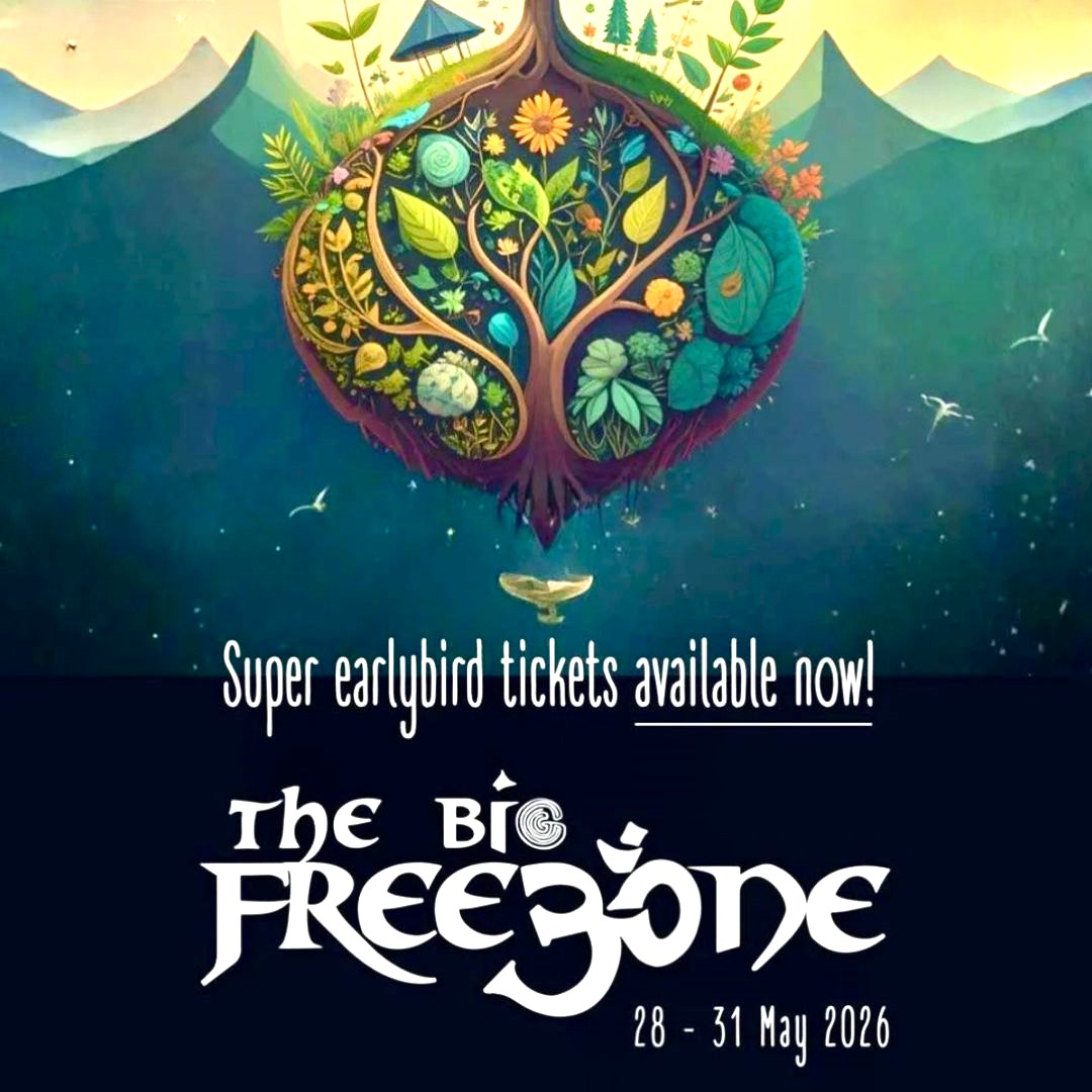 FREEZONE FESTIVAL 28th May – 31st May 2026