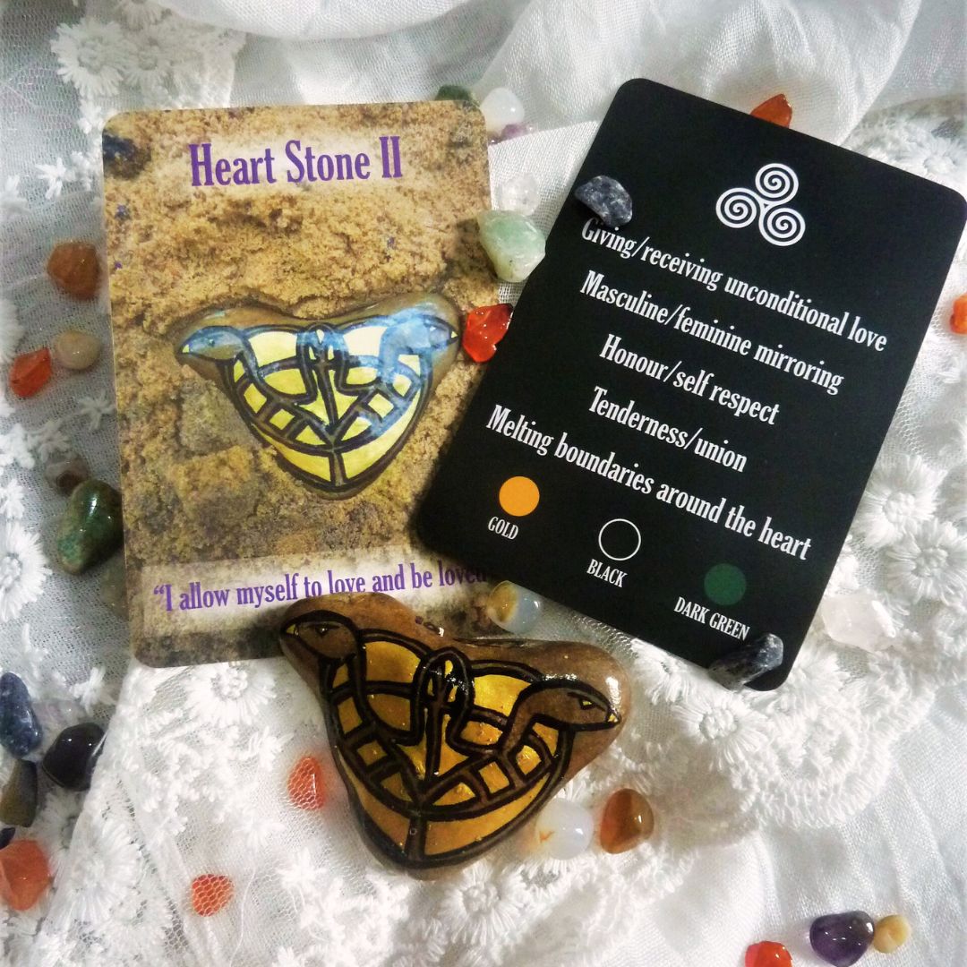 Card & Stone