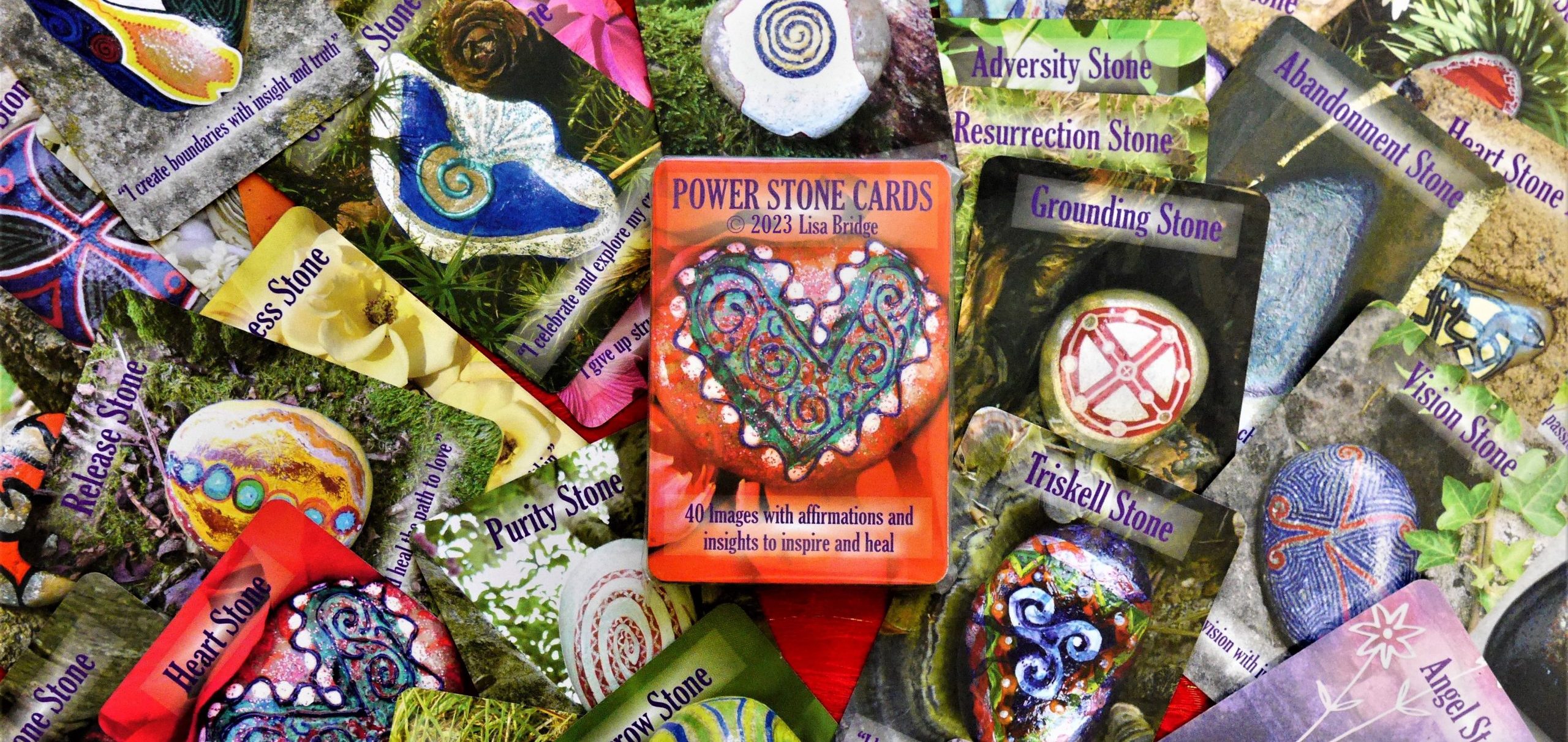 Power Stone Cards